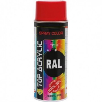PINTURA SPRAY TOP RAL 1003...