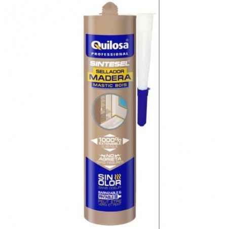 SELLADOR MADERA SINTESEL 300 ROBLE CLARO