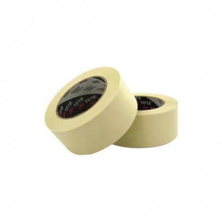 CINTA DE ENMASCARADO 101E, BEIGE, 18 MM X 50 M
