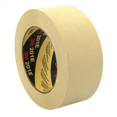 CINTA DE ENMASCARADO 201E BEIGE 48MMX50M 0,135MM
