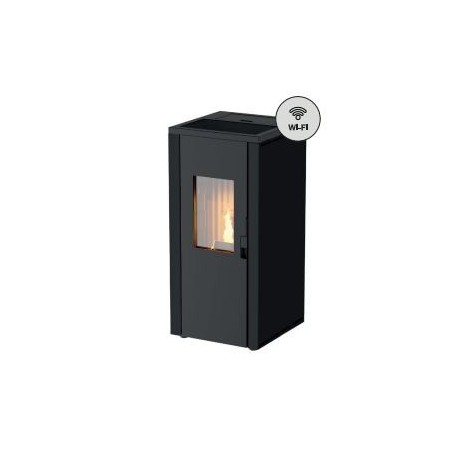 ESTUFA PELLETS IGNISSIA TOKYO-K ANTRACITA TOKYO-K