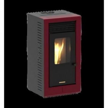 ESTUFA PELLET 8KW...