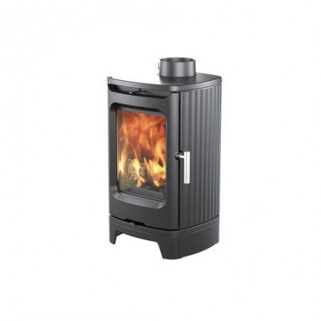 ESTUFA DE LEÑA ANDRE SUPRA 5.9KW 100M2 FR9016730B