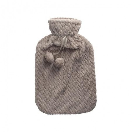BOLSA DE AGUA CALIENTE 2L GRIS 400060007