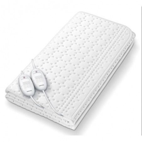 CALIENTACAMAS DOBLE LAVABLE 150X140CM TS-26XXL