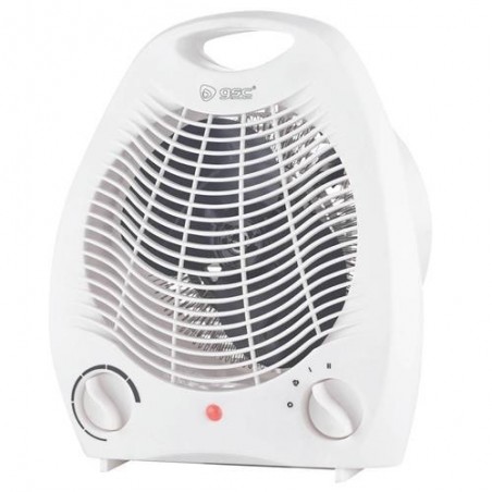 CALEFACTOR VERTICAL MAX. 2000W BLANCO 005100750