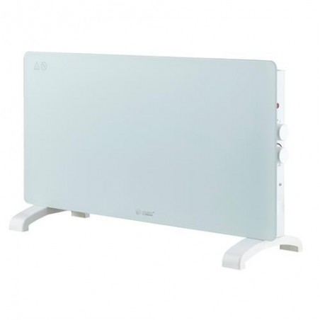 RADIADOR CONVECTOR CRISTAL MAX 2000W BL  301015011