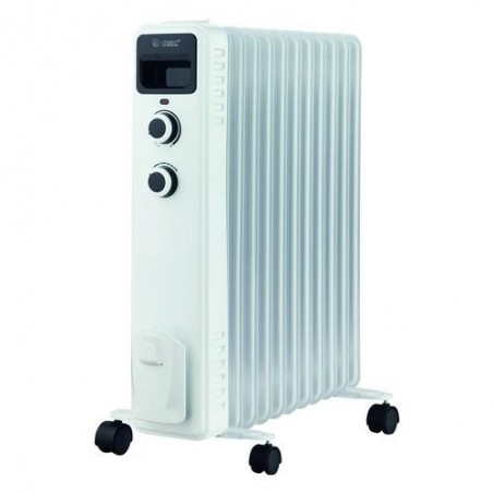 RADIADOR ACEITE 11 ELEMENTOS LAVERTON MÁX. 2500
