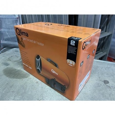 CAÑON DE AIRE FORZADO A GAS.  15KW - 102646