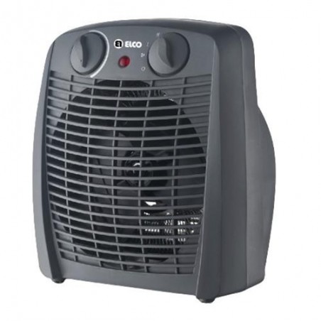 CALEFACTOR VERTICAL 1000-2000W GRIS  PDC-2004