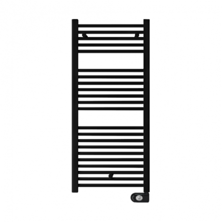 TOALLERO ELECTRICO FLUIDO ECO NEGRO 700W T700NEPE