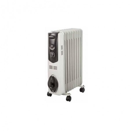 RADIADOR ACEITE 2500 W. SAHARA-2503
