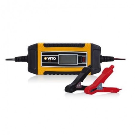 CARGADOR DE BATERIA INTELIGENTE 6/12 V. VICBI612