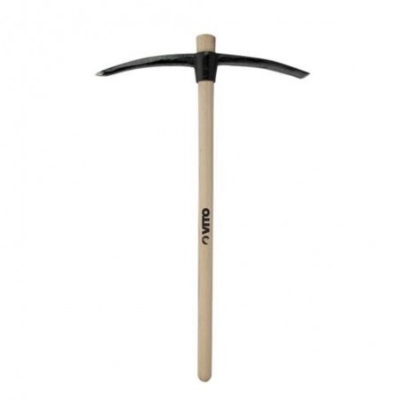 PICO PALA Y PUNTA 2,5KG MANGO MADERA  VIPC25C