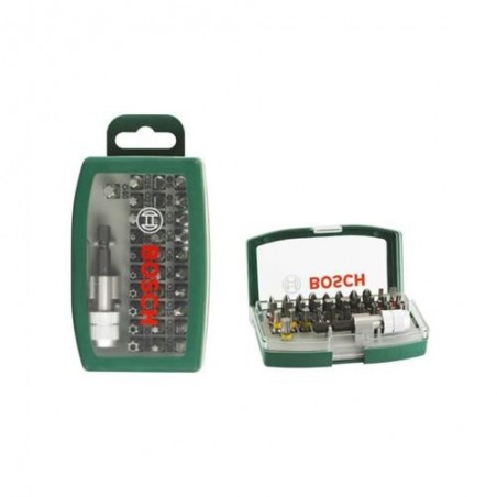 SET 32 UNIDADES PARA ATORNILLAR 2607017063