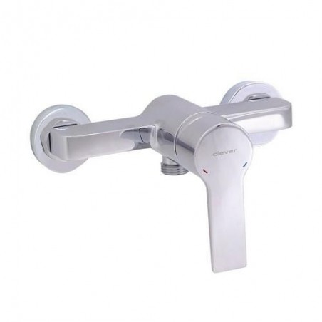 GRIFO DE DUCHA MONOMANDO GO 2 CROMADO 62134