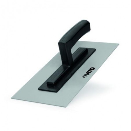 LLANA PARA YESO 140X280MM.  VITG