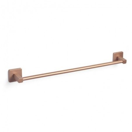 TOALLERO BAÑO GRANDE KALO ORO ROSA ADHESIVO
