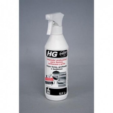 LIMPIADOR HORNOS 0,5 L. HG