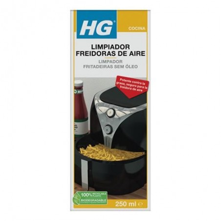 LIMPIADOR FREIDORAS DE AIRE 250ML 677025116