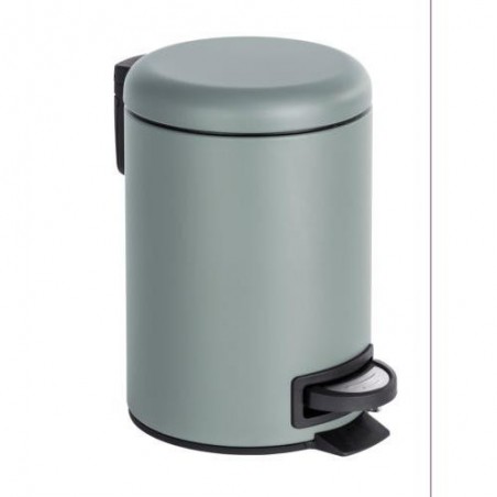 CUBO PEDAL LEMAN GRIS  3 L. 22148