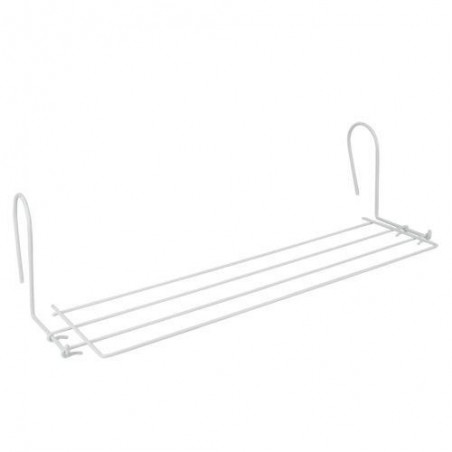 TENDEDERO BALCON/RADIADOR 4 BARRAS STENDINO