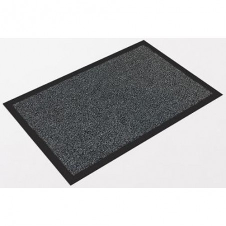 FELPUDO MOQUETA MONTREAL GRIS 60X90 51555