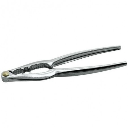 CASCANUECES CROMADO 16 CM 48201