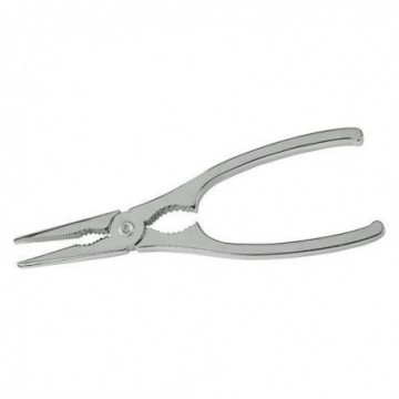 TENACILLA MARISCO INOX...