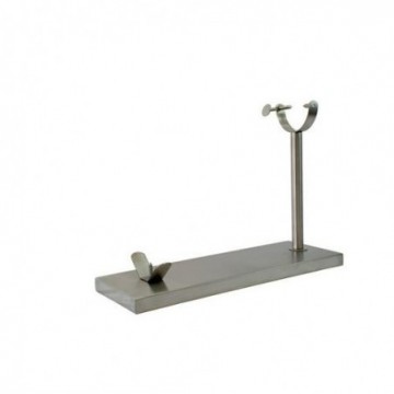 JAMONERO ACERO INOX FIJO...
