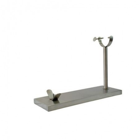 JAMONERO ACERO INOX FIJO 500X180X25MM 20451