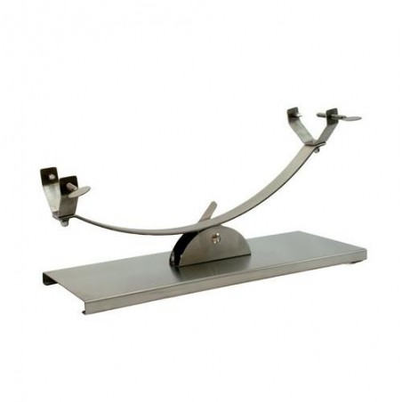 JAMONERO ACERO INOX BASCULANTE 20452