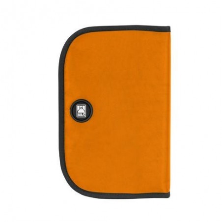 ENFRIADOR BOTELLAS VINO COLOR NARANJA A195028