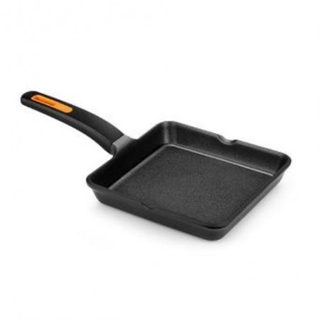 GRILL LISO 22 CM. EFFICIENT PLUS