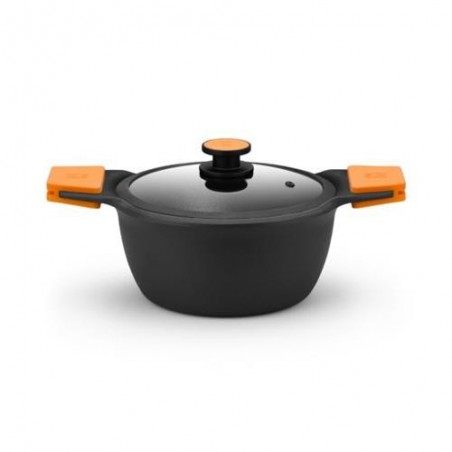 CACEROLA ALTA 28 CENTIMETROS EFFICIENT PLUS