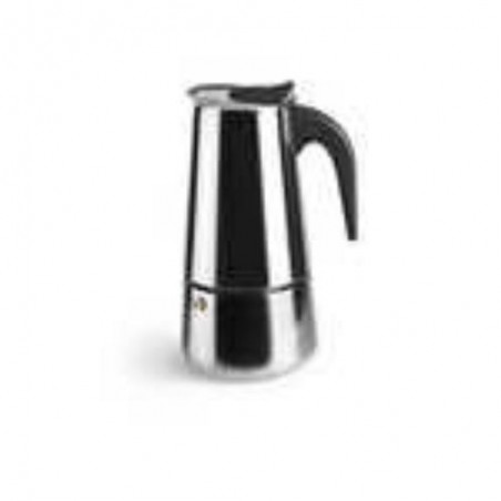 CAFETERA EXPRESS INOX MOKA 15 TAZAS 611015
