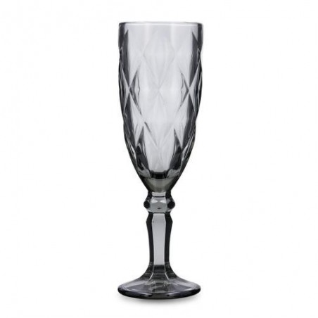 COPA 6UDS FLAUTA VIDRIO 16,5CL MAIA QUID 5428076