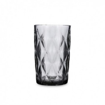 VASO ALTO VIDRIO 6UDS 40CL...
