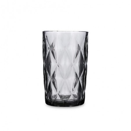 VASO ALTO VIDRIO 6UDS 40CL MAIA QUID 5428075