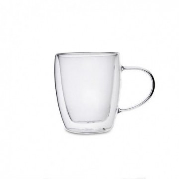 TAZA DOBLE PARED VIDRIO...