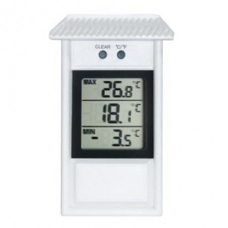 TERMOMETRO DIGITAL EXTERIOR MAXIMA-MINIMA 30.1053