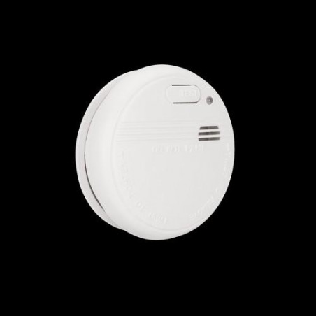 DETECTOR DE HUMO AUTONOMO 9V ASDF9V