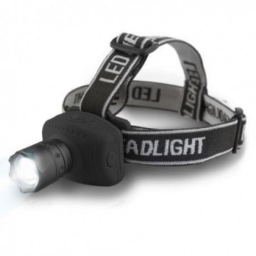 LINTERNA LED FRONTAL  1 W...