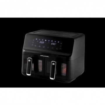 FREIDORA DE AIRE 2700W DUAL...