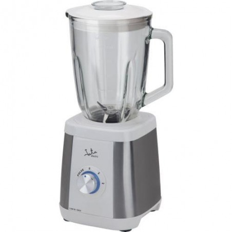 BATIDORA VASO CRISTAL INOX 1300W 1.5L.  BT797