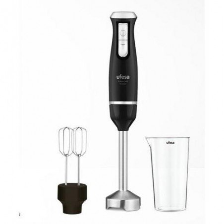 BATIDORA MANO PULSAR 800W 600ML 4 CUCHILLAS MASTER