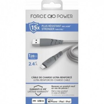 CABLE USB-A/ UBS-C LIGHTNG...