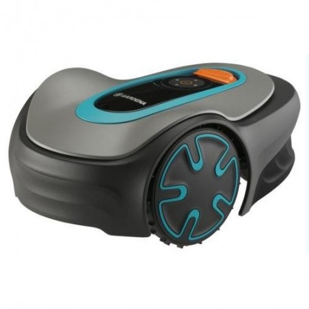 ROBOT CORTACESPED SILENO MINIMO PARA 250M2