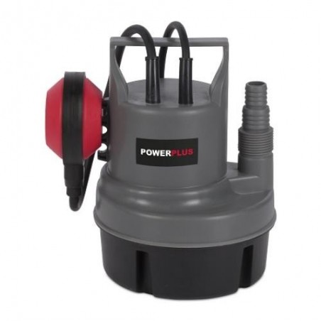 BOMBA SUMERGIBLE 200W. AGUAS LIMPIAS.
