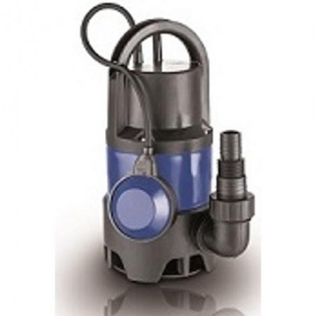 BOMBA ACHIQUE AGUAS SUCIAS 600W - 10500L/H